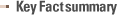 Key Fact Summary