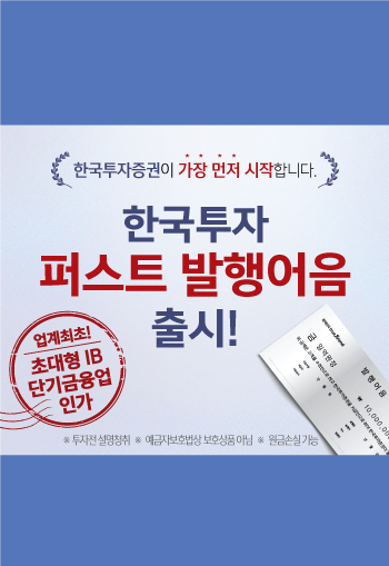 발행어음 가이드